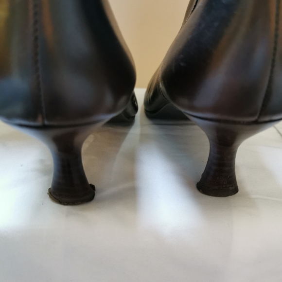 Ann Klein ankle bootie; 7.5 - Picture 3 of 9